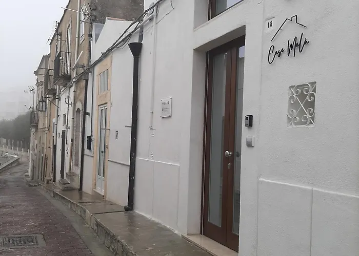 Casa Malu 18 Cin I T 0 7 1 0 3 3 B 4 0 0 0 8 8 3 3 2 Monte SantʼAngelo